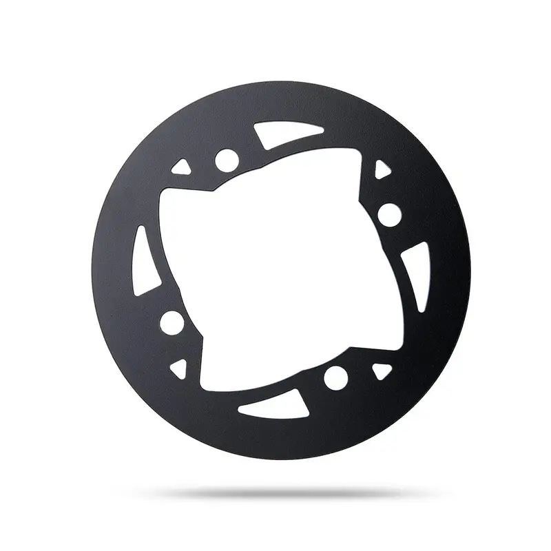 Chain Guard 162mm BCD 104mm Nero - image