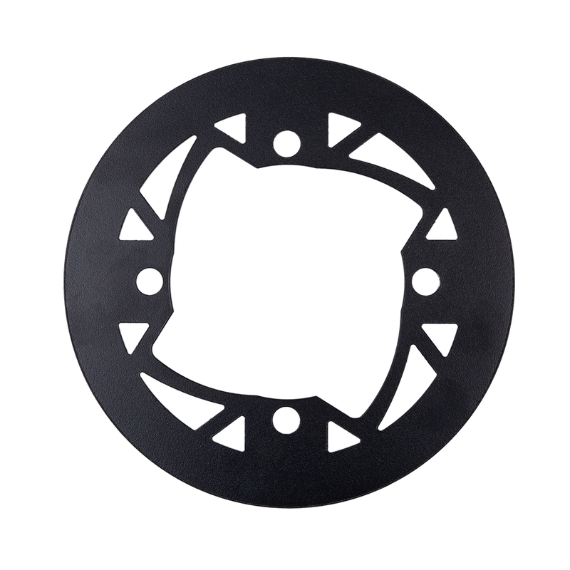 Chain Guard 170mm BCD 104mm Nero