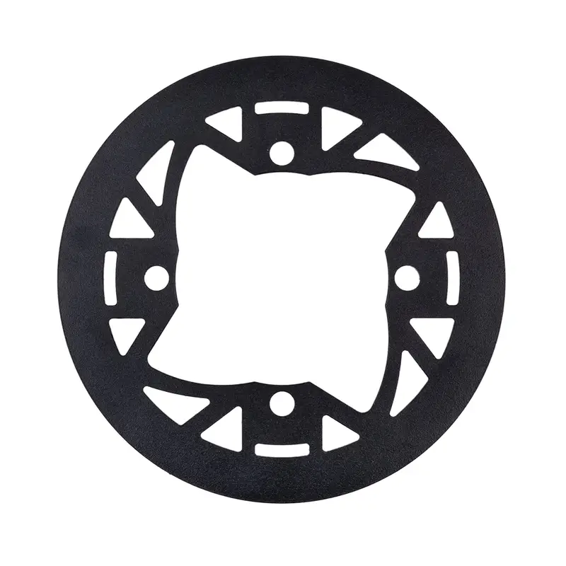 Chain Guard 186mm BCD 104mm Nero - image