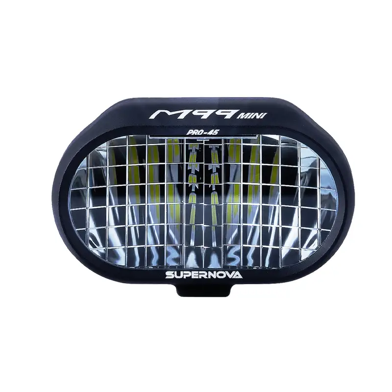 Fanale Anteriore Per E-Bike M99 Mini Pro E1 - image