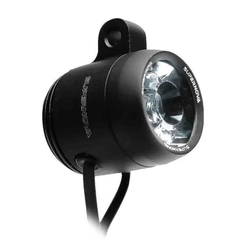 Fanale Anteriore A Dinamo E3 Pure 3 Upside Down - image