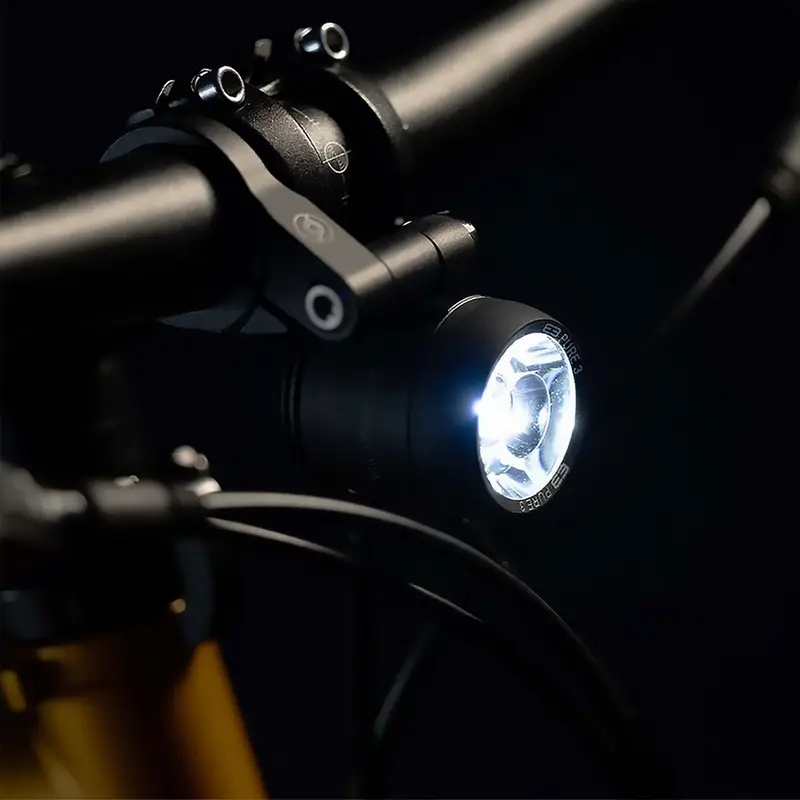 Fanale Anteriore A Dinamo E3 Pure 3 Upside Down #1