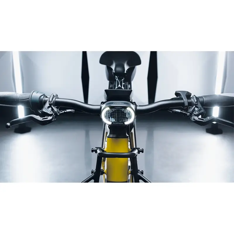 Fanale Anteriore Per E-Bike M99 Pro 2 #4