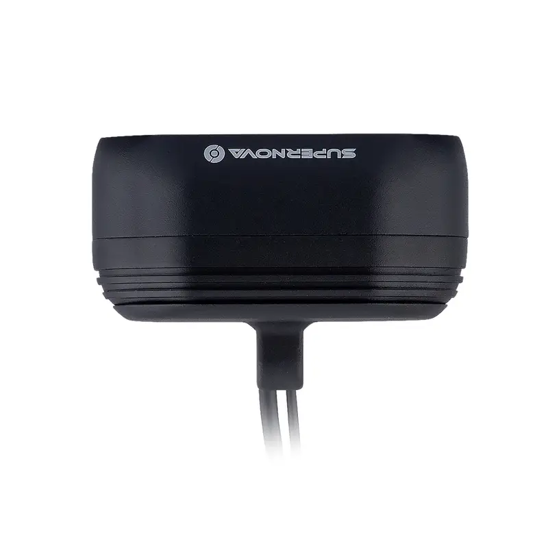 Fanale Anteriore A Batteria B54 Pro Con Abbagliante #2