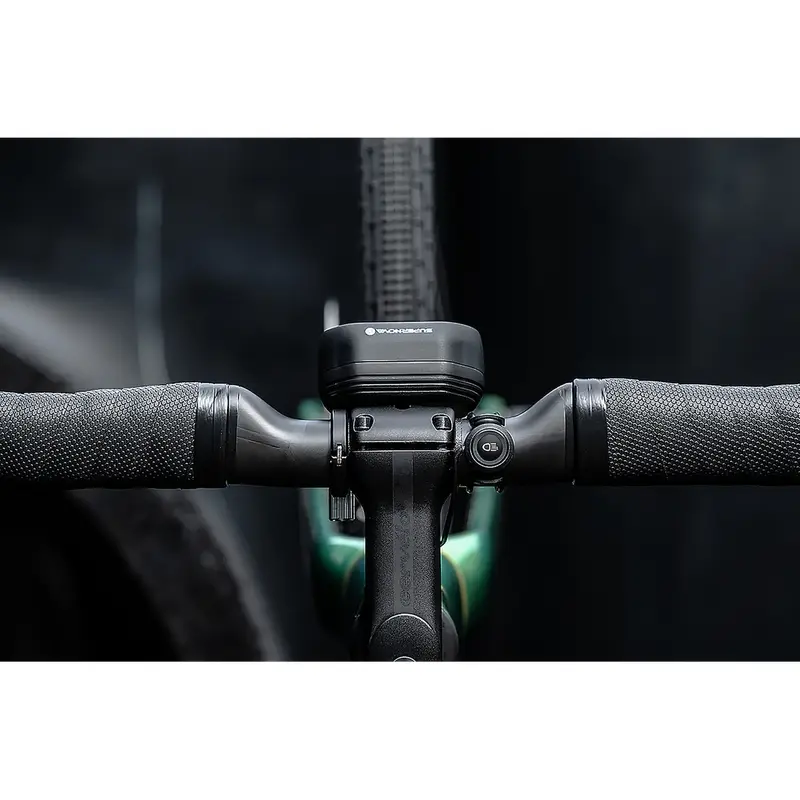 Fanale Anteriore A Batteria B54 Pro Con Abbagliante #4