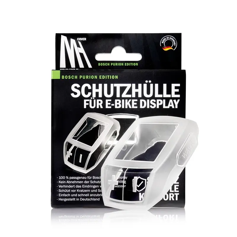 Custodia Protettiva Per Display E-Bike Purion - 10 Pezzi - image