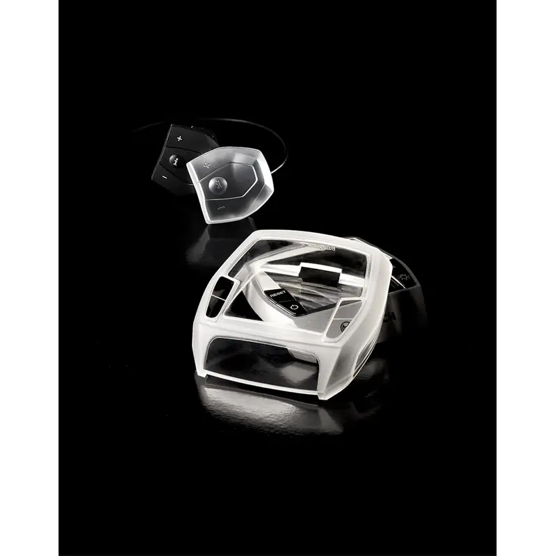 Custodia Protettiva Per Display E Unita Comando E-Bike Intuvia 2In1 - 10 Pezzi #1