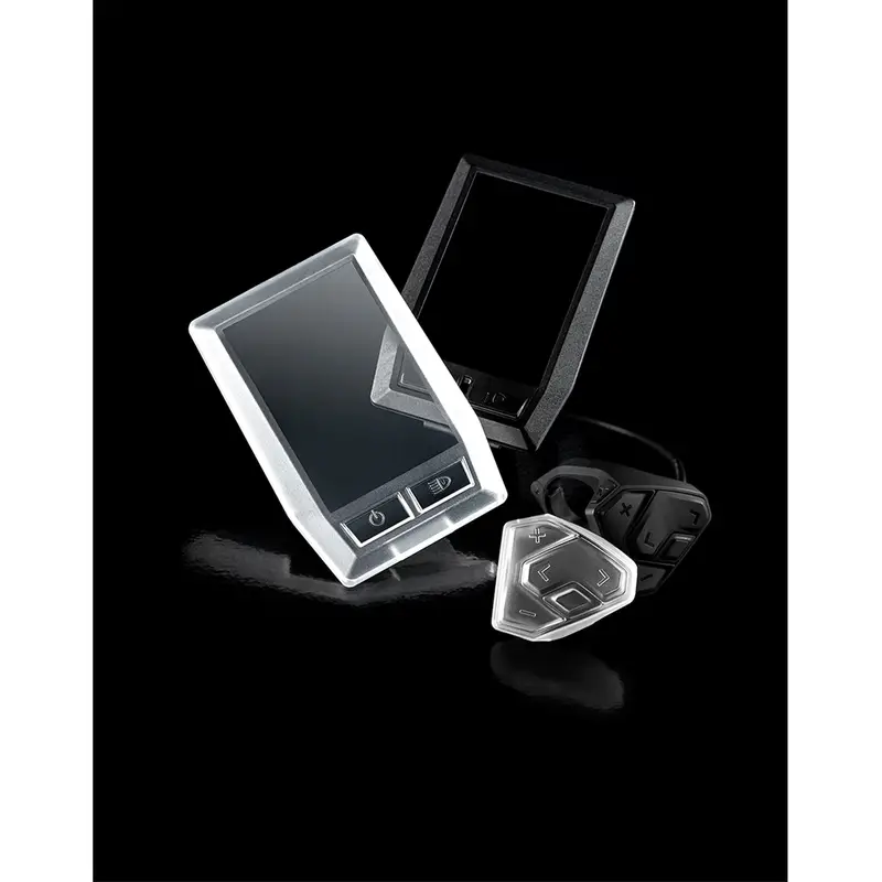 Custodia Protettiva Per Display E Unita Comando E-Bike Kiox 2In1 - 10 Pezzi #1