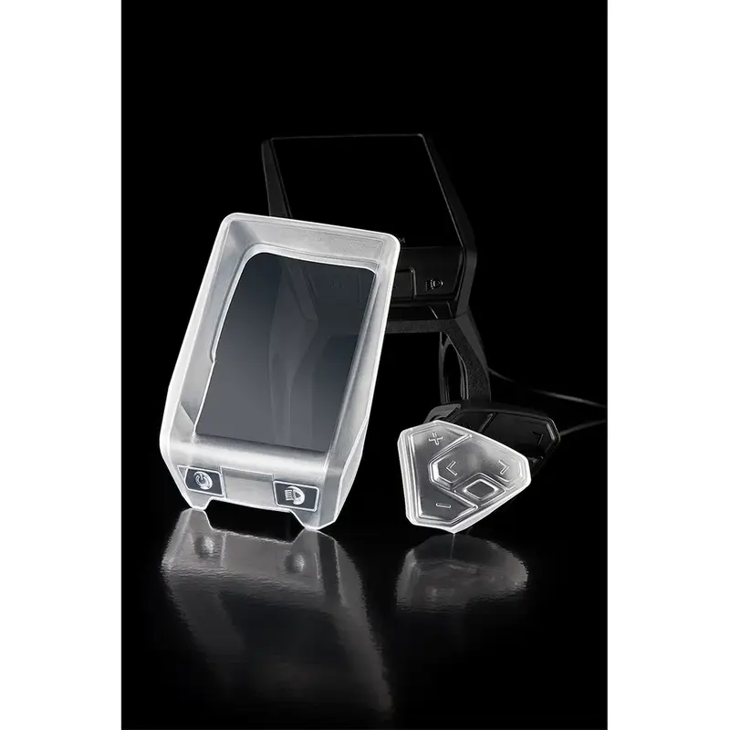 Coffret de Protection pour Écran et Unité de Commande E-Bike Nyon BUI350 2En1 - 10 Pièces #1