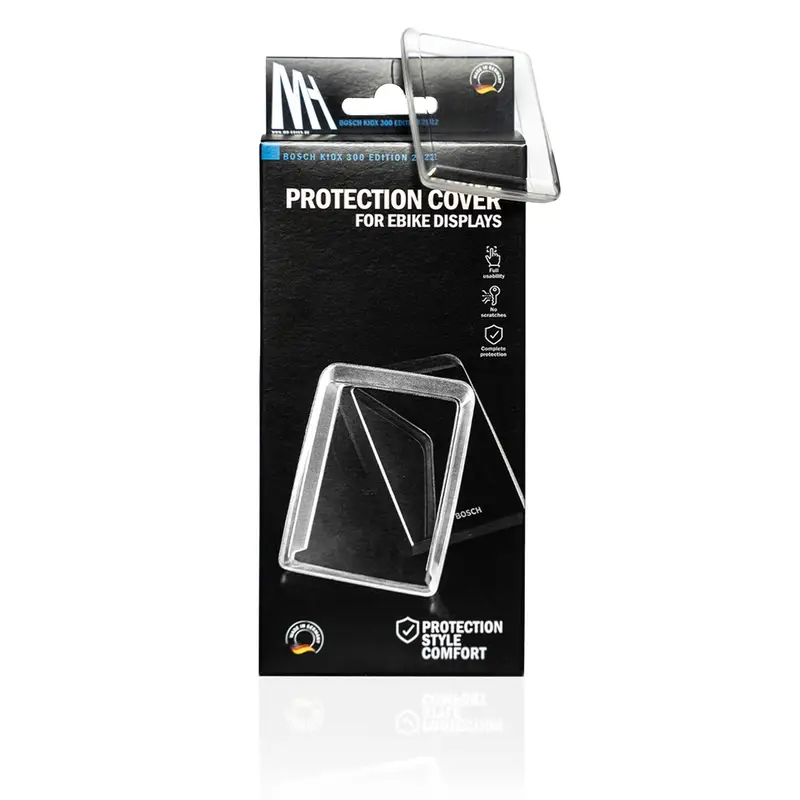 Custodia Protettiva Per Display E-Bike Kiox 300 - 10 Pezzi - image