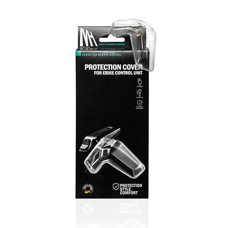 Custodia Protettiva Per Unita Comando E-Bike Led Remote - 10 Pezzi