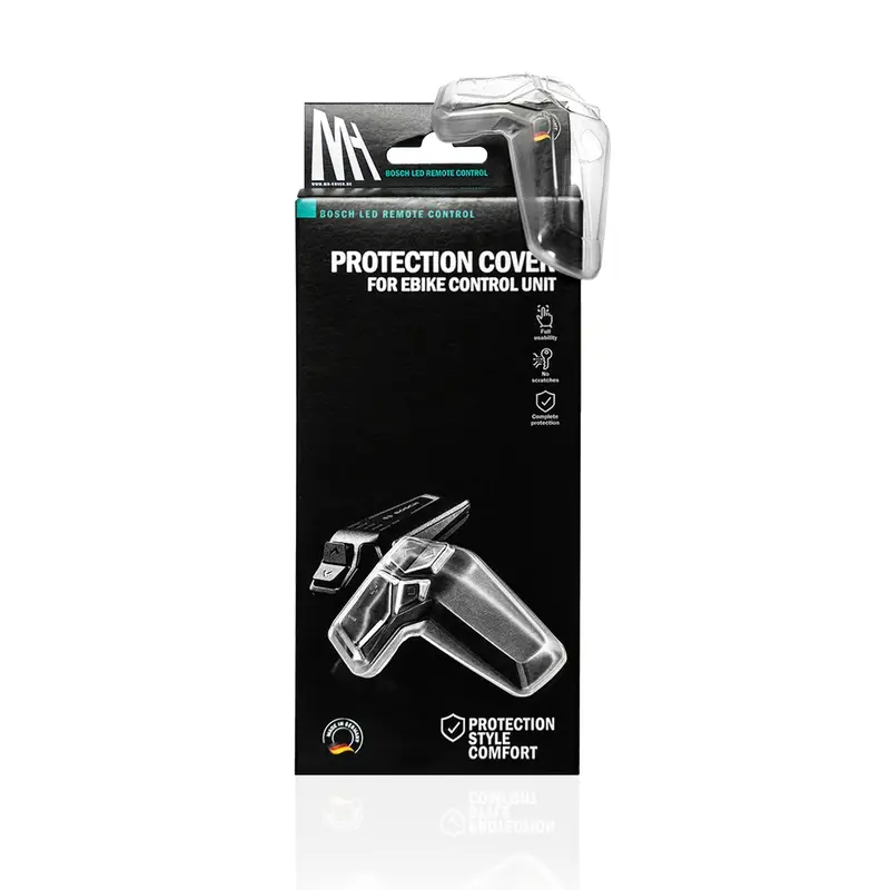Custodia Protettiva Per Unita Comando E-Bike Led Remote - 10 Pezzi - image