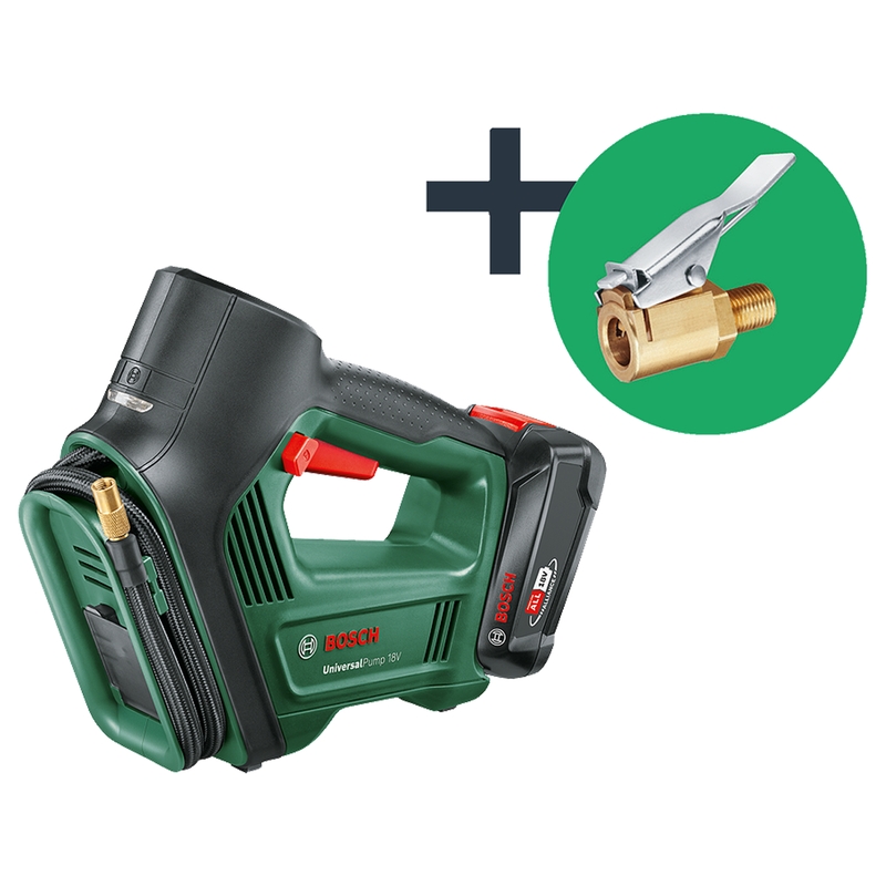 Compresseur à Batterie 18V