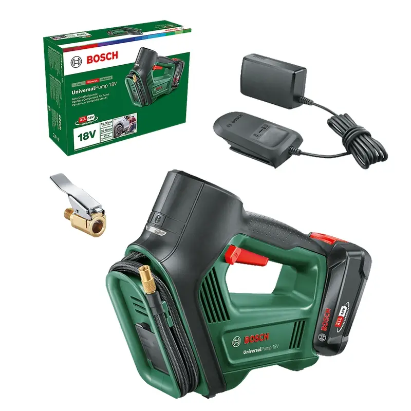 Compresseur à Batterie 18V #2