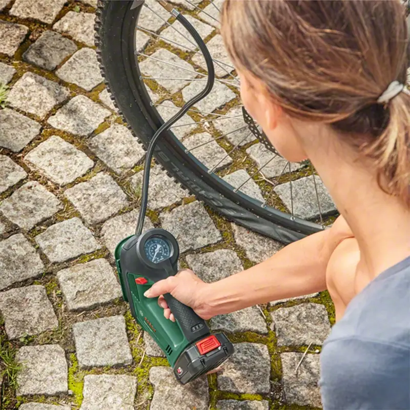 Compresseur à Batterie 18V #3