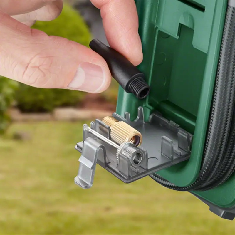 Compresseur à Batterie 18V #4