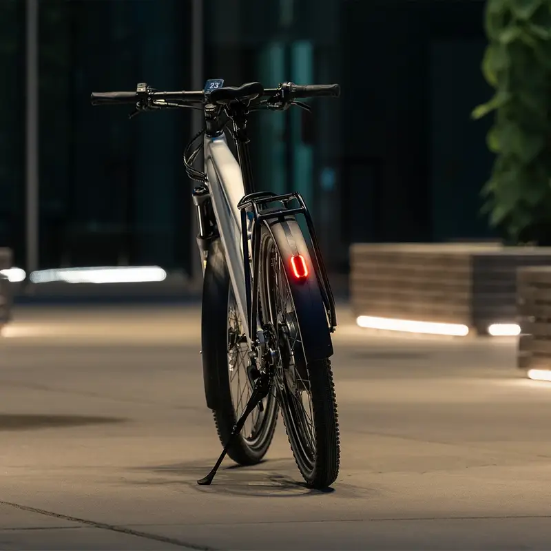 Fanale Posteriore Per E-Bike TL3 Z Per Parafango 26/29 #5