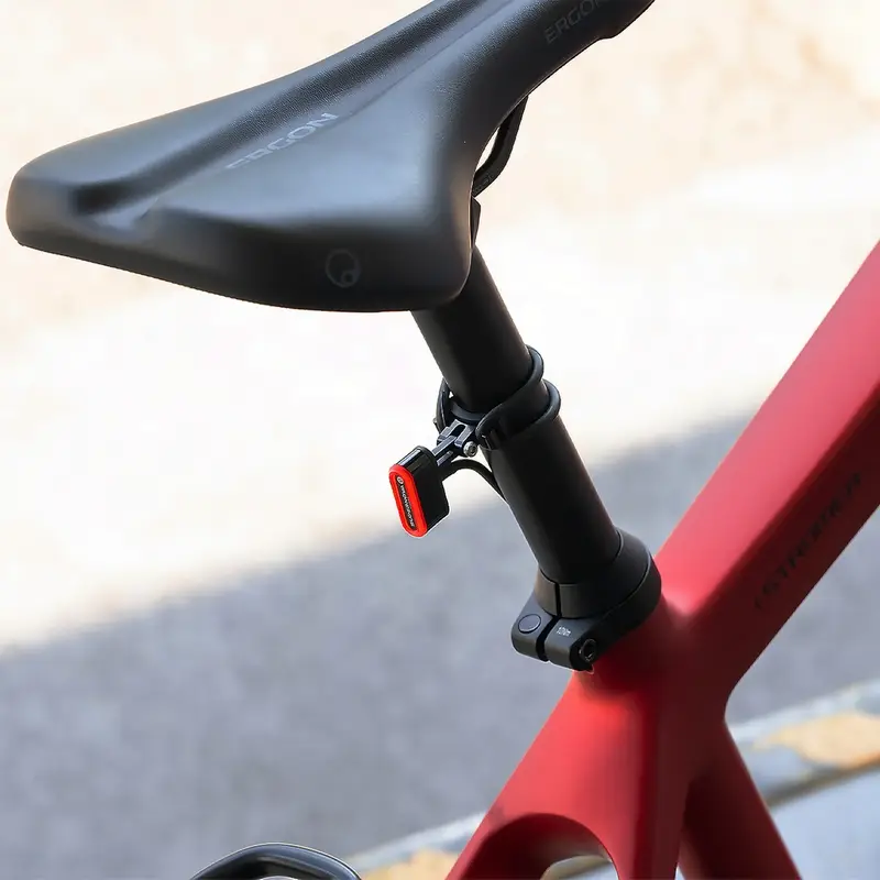 Fanale Posteriore Per E-Bike TL3 Mini Integrato Su Morsetto Reggisella #2