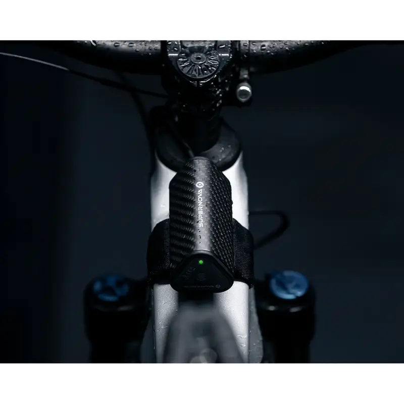 Fanale Anteriore A Batteria B54 Max Con Abbagliante #2