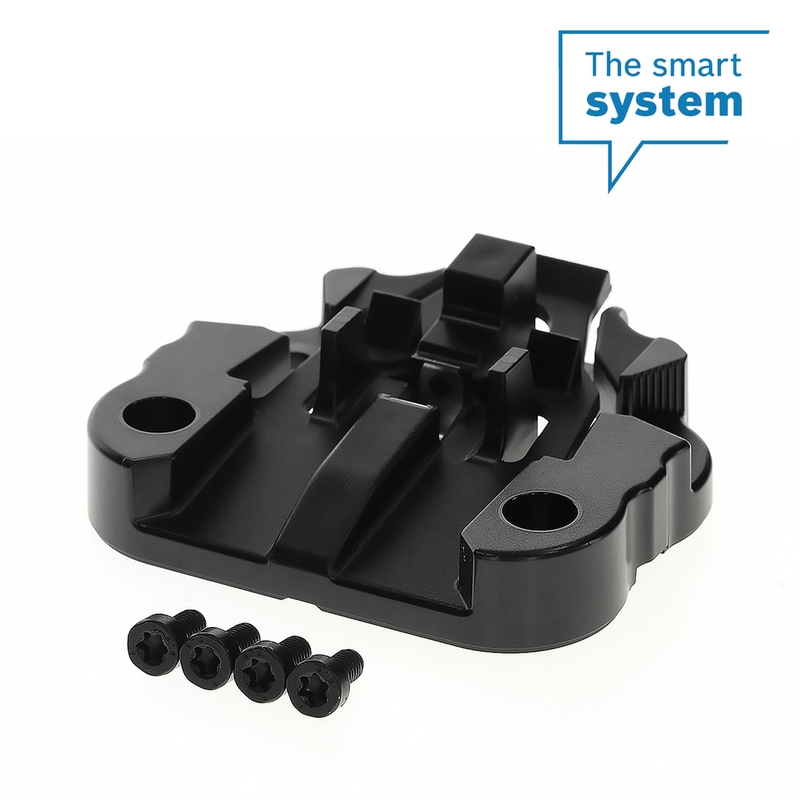 Kit Befestigungsplatte Schlossseite Für Powertube 540/600 Akku