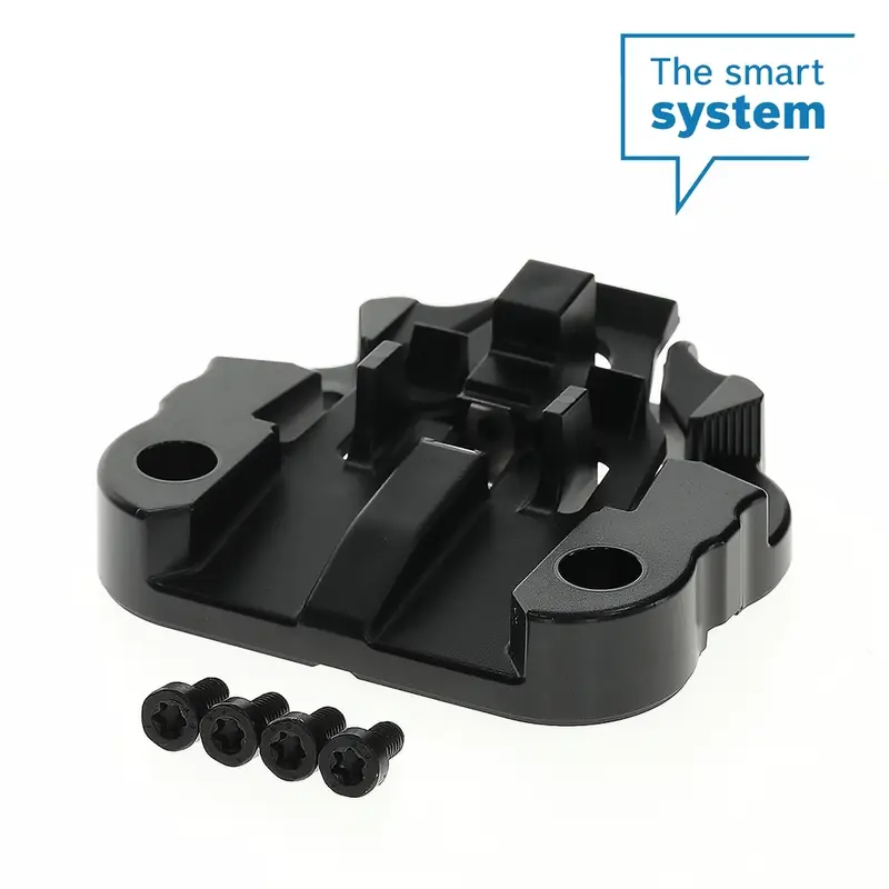 Kit Befestigungsplatte Schlossseite Für Powertube 540/600 Akku - image