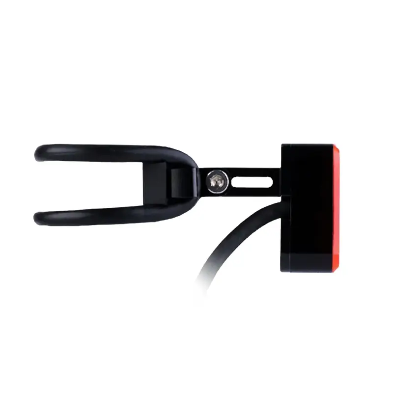 Fanale Posteriore Per Dinamo TL3 Mini Montaggio Su Reggisella #1