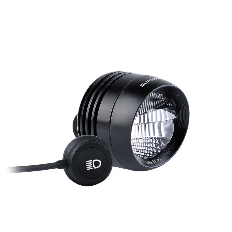 Fanale Anteriore Per E-Bike Mini 3 Pro