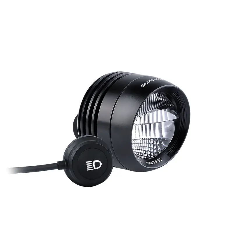 Fanale Anteriore Per E-Bike Mini 3 Pro - image