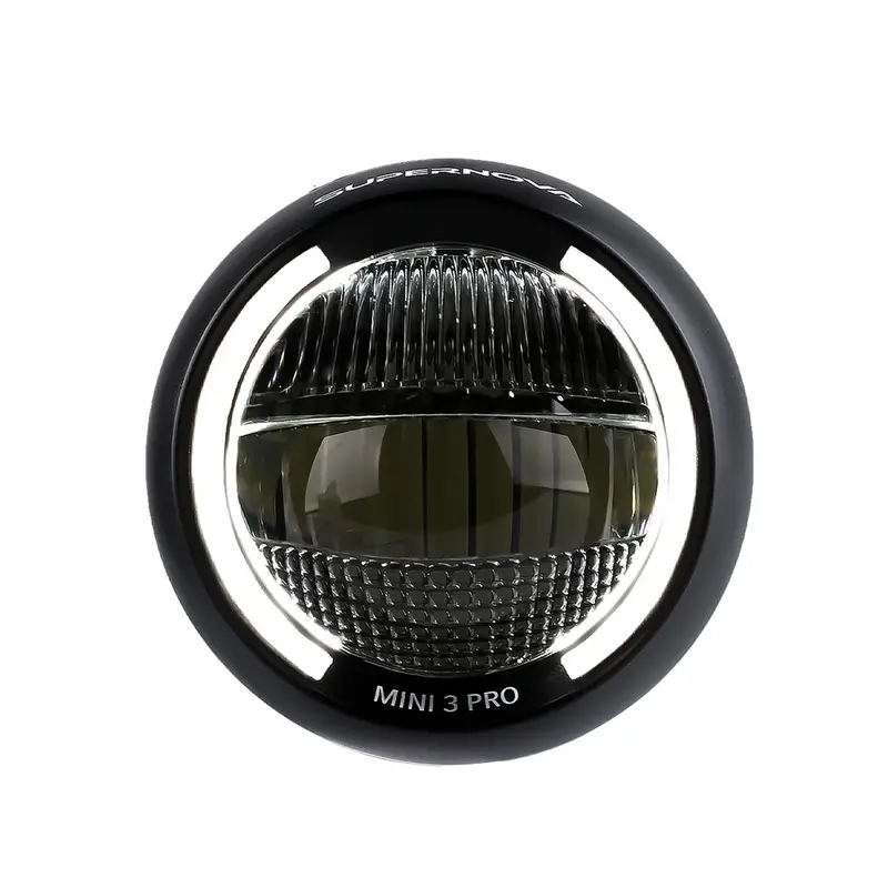 Fanale Anteriore Per E-Bike Mini 3 Pro #1