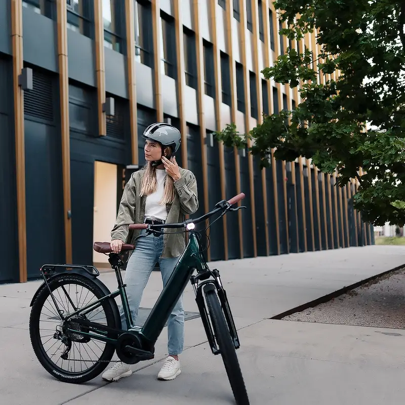 Fanale Anteriore Per E-Bike Mini 3 Pro #5