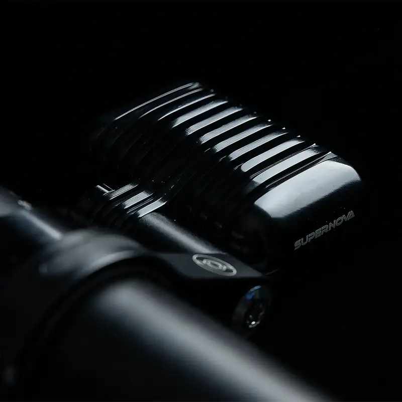 Fanale Anteriore Per E-Bike Starstream X Pro 25 #3