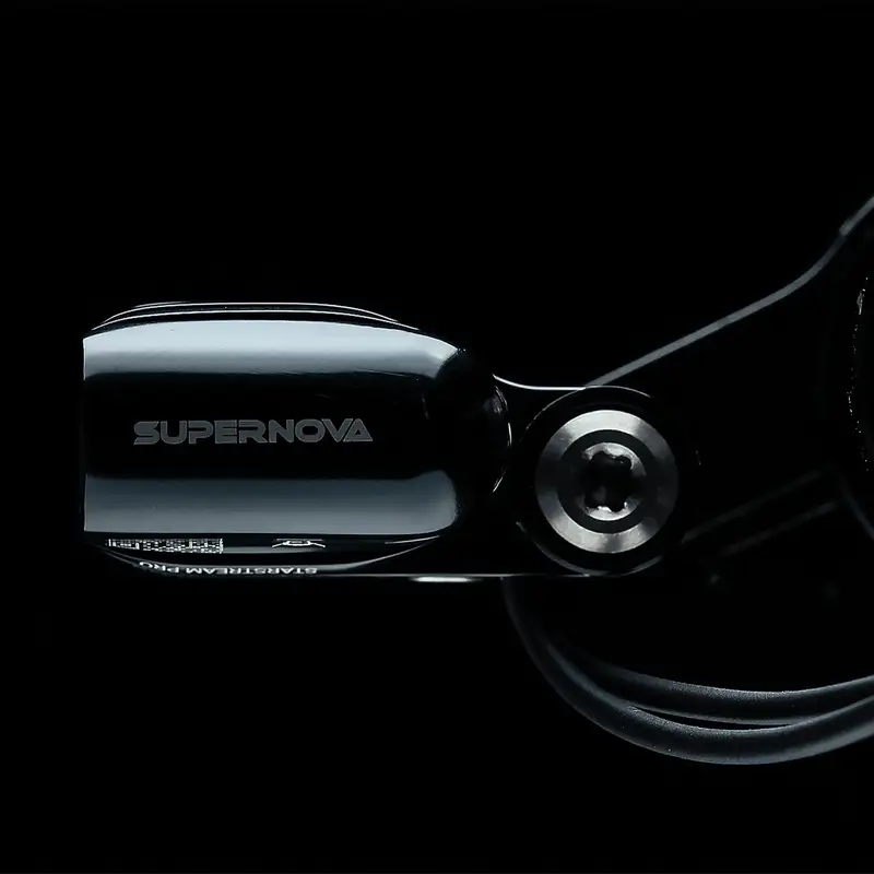 Fanale Anteriore Per E-Bike Starstream X Pro 25 #4