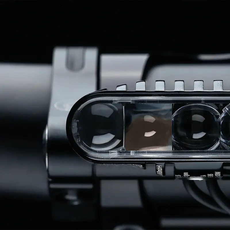 Fanale Anteriore Per E-Bike Starstream X Pro 25 #5