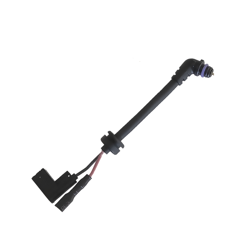 P3 Verbindungskabel von M99 Pro 2 Scheinwerfer zu 34mm Hupe