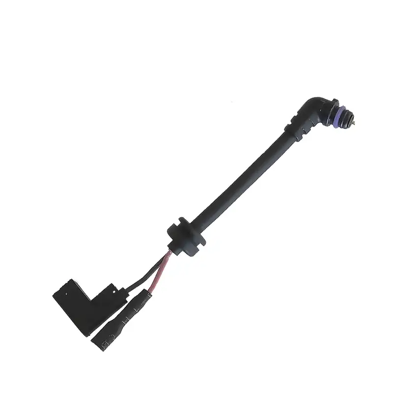 P3 Verbindungskabel von M99 Pro 2 Scheinwerfer zu 34mm Hupe - image