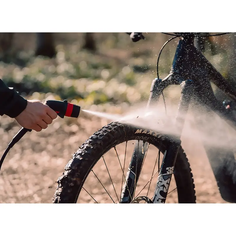 Nettoyeur Haute Pression Sans Fil Fontus 18V 6L - 20 Pièces #3