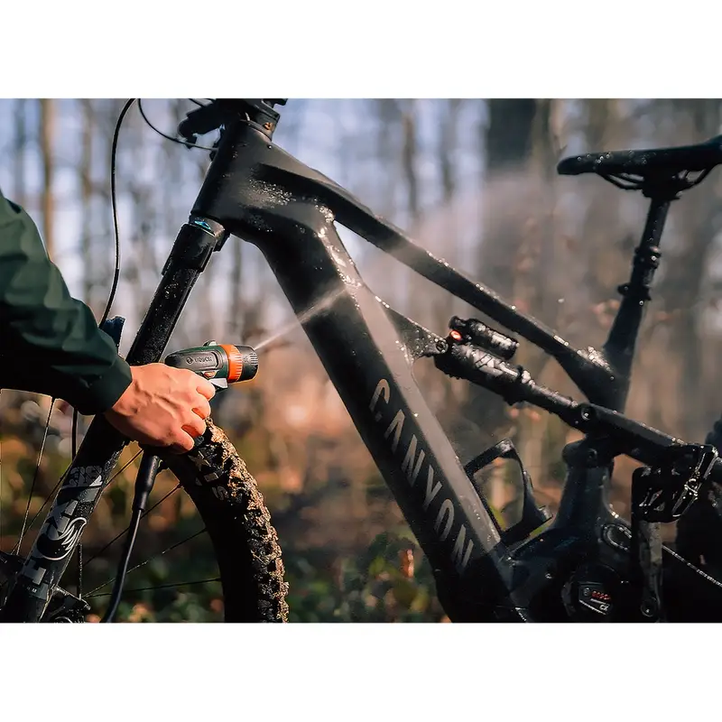 Nettoyeur Haute Pression Sans Fil Fontus 18V 6L - 20 Pièces #4