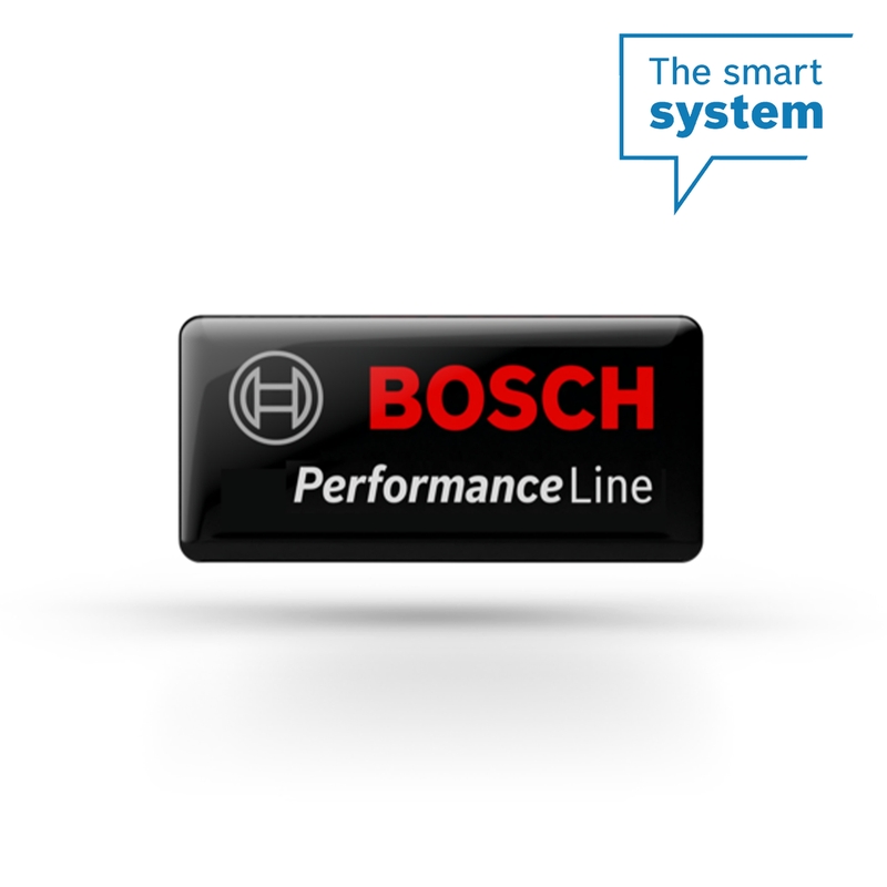 Performance Line BDU346Y Aufkleberlogo