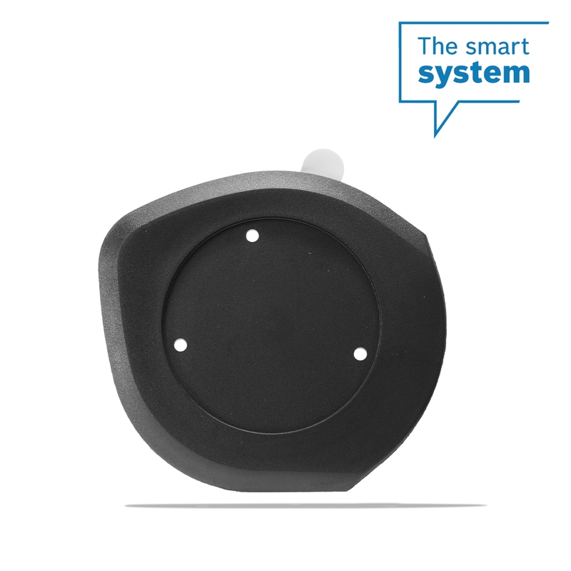 BDU38YY Klebeadapter mit Logo