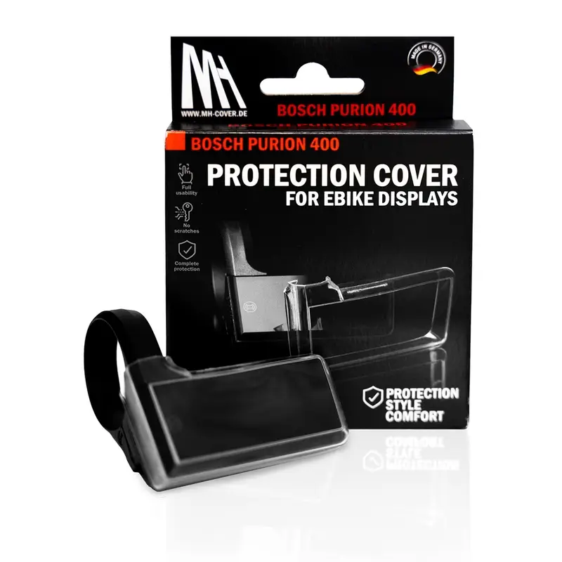 Custodia Protettiva Per Display E-Bike Purion 400 - 10 Pezzi - image