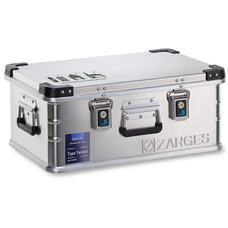 Scatola Di Stoccaggio Per Batterie E-Bike - image