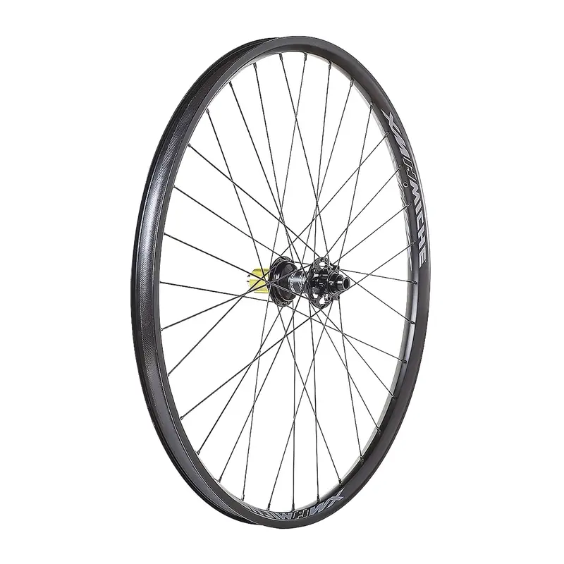 Set Ruote E-Bike Xm H 30 27.5'' Tubeless Ready Corpetto Shimano Hg #1