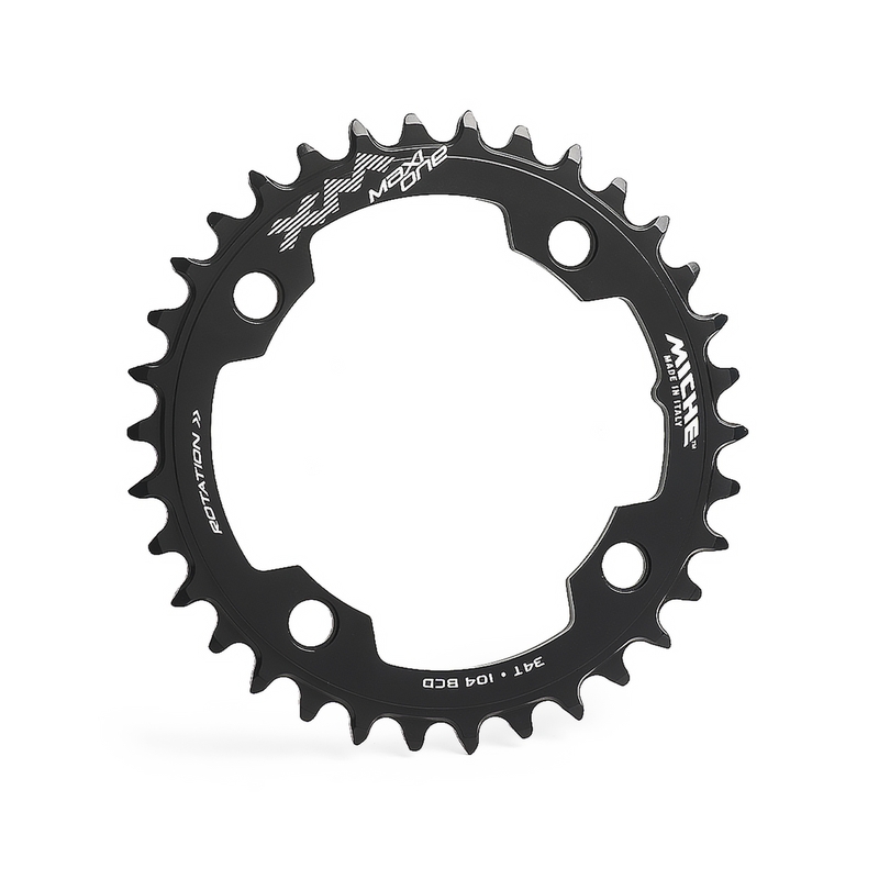 Corona Pour Ebike XM MAXI ONE 42D BCD 104mm Pour Classic+ Gen 2 Et Système Intelligent