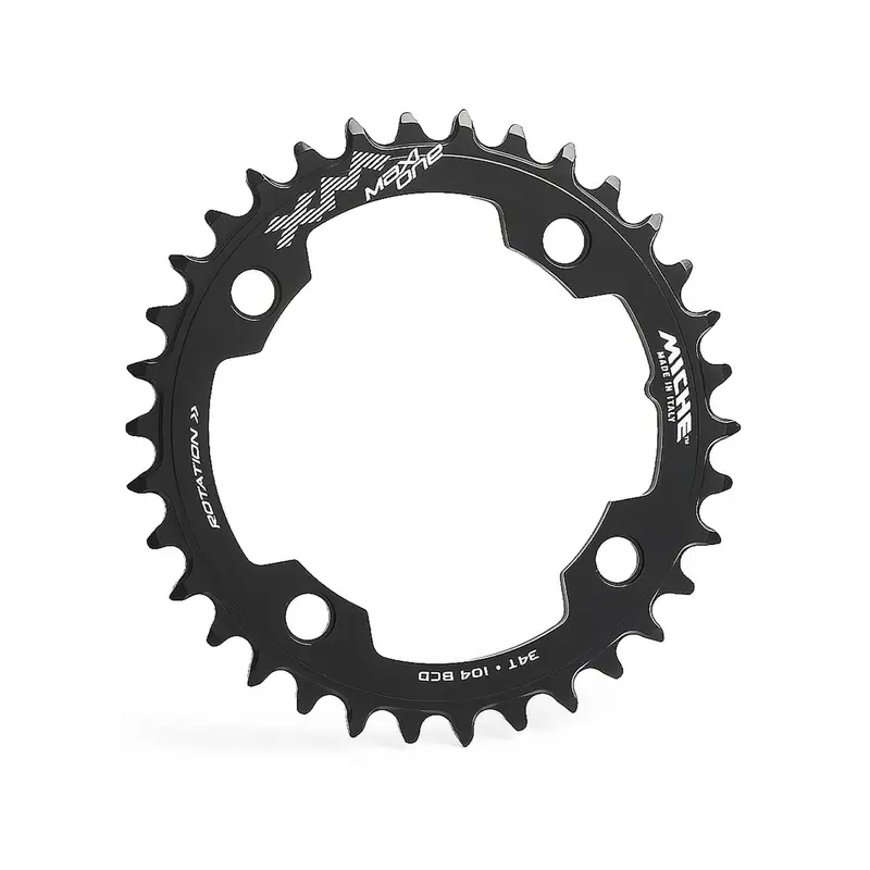 Corona Pour Ebike XM MAXI ONE 42D BCD 104mm Pour Classic+ Gen 2 Et Système Intelligent - image