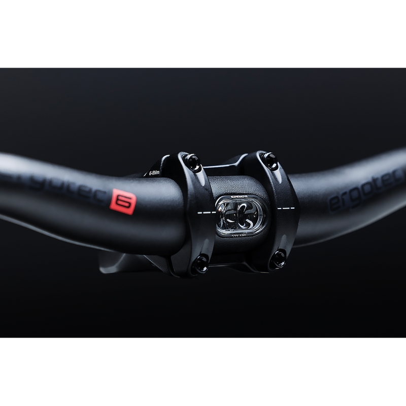 Manubrio 780mm Con Fanale Anteriore Integrato Starstream Mini