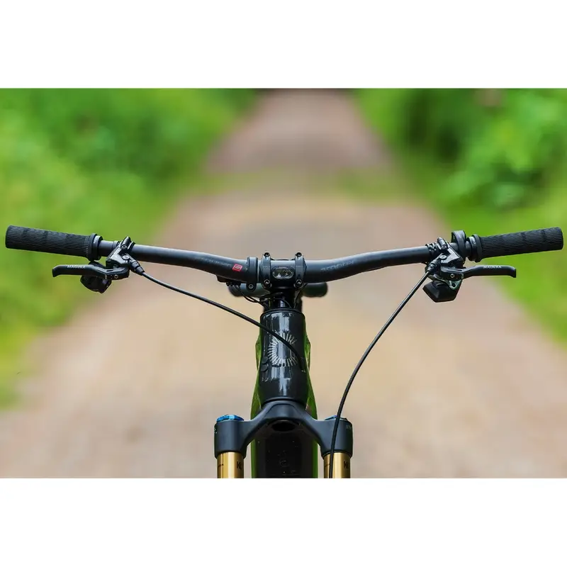 Manubrio 780mm Con Fanale Anteriore Integrato Starstream Mini #3