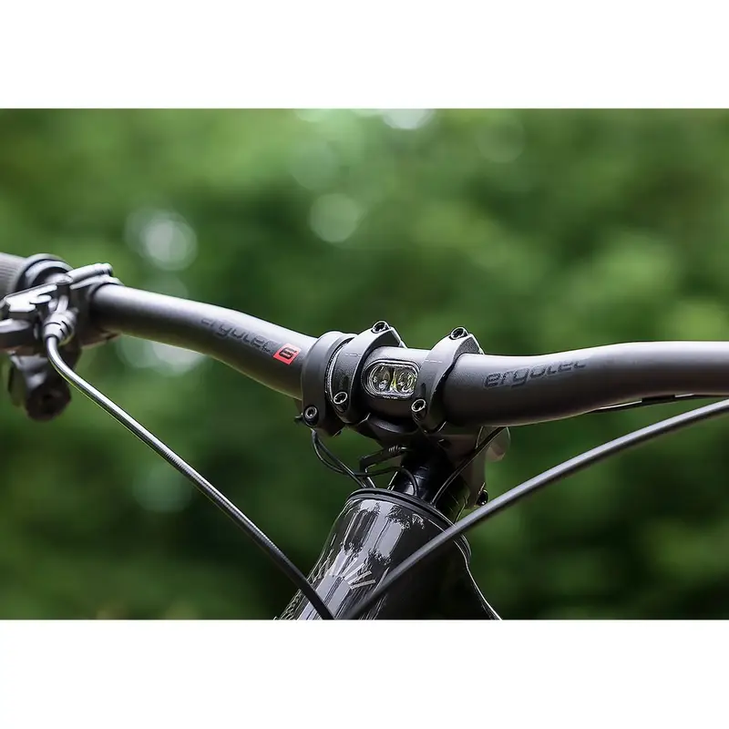 Manubrio 780mm Con Fanale Anteriore Integrato Starstream Mini #5