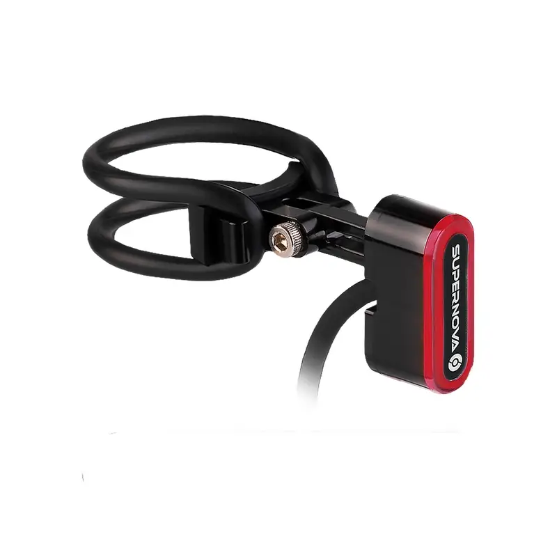 Phare Arrière Pour Vélo Électrique TL3 Mini Pro Montage Sur Tige De Selle - image