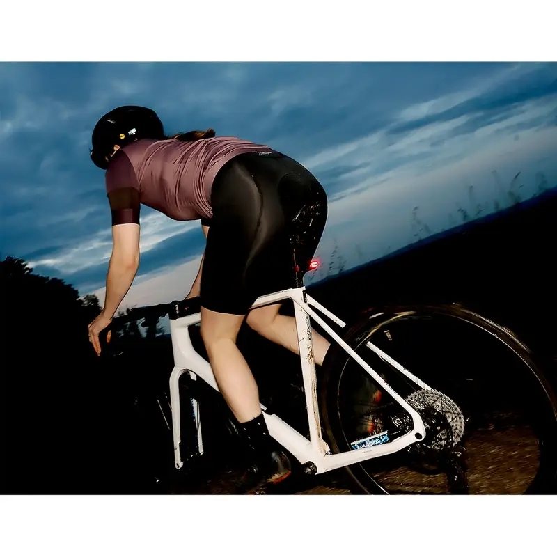 Fanale Posteriore A Batteria Redstream Pro #2