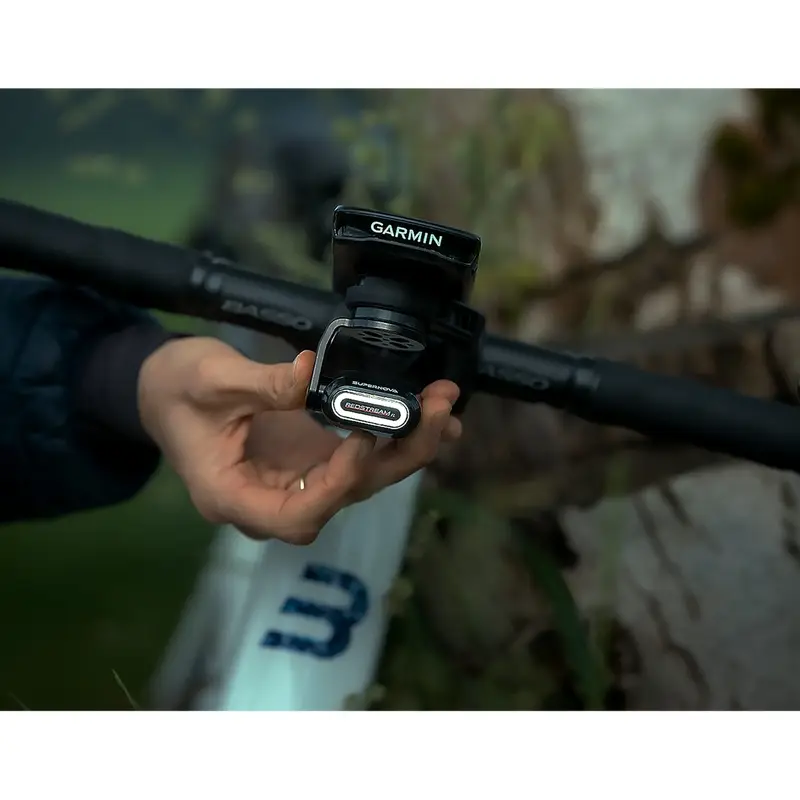 Fanale Posteriore Redstream FL Con Sensore Di Decelerazione #2